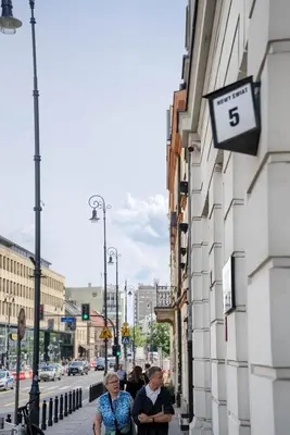 Goście zatrzymujący się w obiekcie Corolla Apartments Pod Palmą - Nowy Świat
