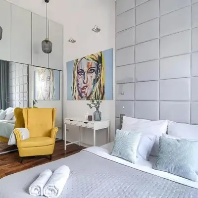 Corolla Apartments Pod Palmą - Nowy Świat