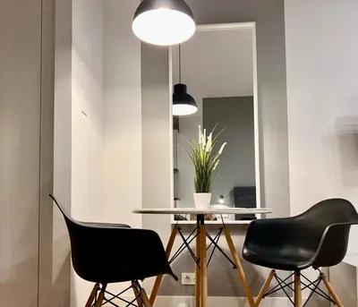 Plan piętra w obiekcie K22 Slawinska 503 Sun-City Apart Warsaw