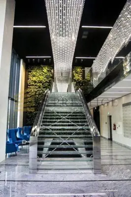 Plan piętra w obiekcie Apartament VARSOVIA 403