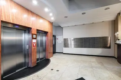 Plan piętra w obiekcie SuperApart Towarowa 35 - Komfort i elegancja