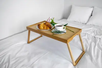 Jedzenie w apartamencie lub w pobliżu
