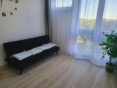 Plan piętra w obiekcie Apartament Park Saski
