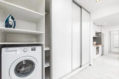 Plan piętra w obiekcie Apartamenty Pańska by Your Freedom