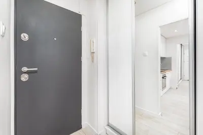 Łazienka w obiekcie Apartamenty Pańska by Your Freedom