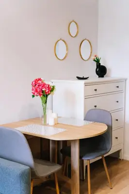 Plan piętra w obiekcie Warsaw Studio Apartment - City View, Parks nearby by Rentujemy