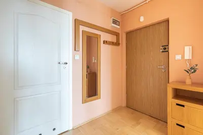Plan piętra w obiekcie SuperApart Dzieci Warszawy 27a - Ursus Komfort
