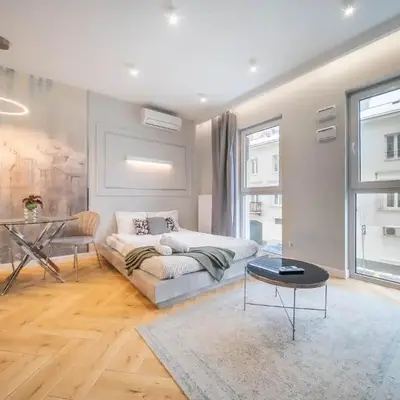 Targowa Bright Studio by Sofija