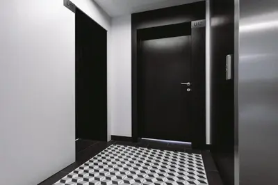 Plan piętra w obiekcie MOKO City Apartments