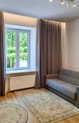 Część wypoczynkowa w obiekcie Old Ochota Prime Studio