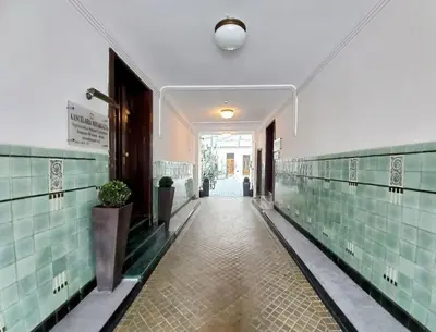 Plan piętra w obiekcie Warsaw Concierge Hala Koszyki