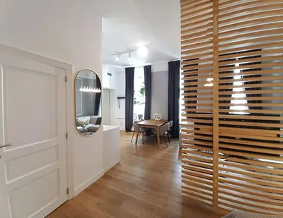 Plan piętra w obiekcie Warsaw Concierge Hala Koszyki