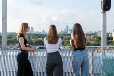 Goście zatrzymujący się w obiekcie Noli Mokotow