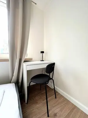 Plan piętra w obiekcie Warsaw Concierge Pańska 61