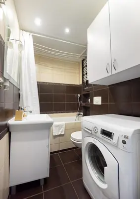Kuchnia lub aneks kuchenny w obiekcie Wola Okopowa Luxury Apartment by BookingHost