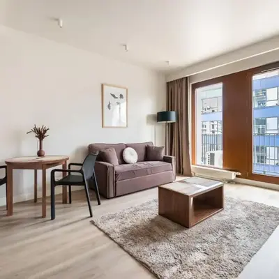 Magazynowa Classy Apartment by BookingHost