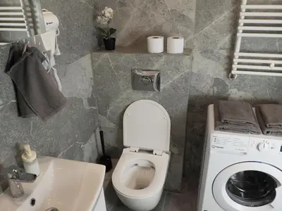 Plan piętra w obiekcie InApart A67