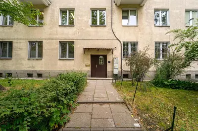 Plan piętra w obiekcie Dzielna Standard Apartment by BookingHost