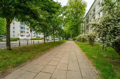 Plan piętra w obiekcie Dzielna Standard Apartment by BookingHost