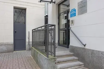 Plan piętra w obiekcie Trendy Apartment Marszałkowska with City View near Ogród Saski by Noclegi Renters