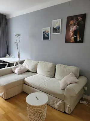 Część wypoczynkowa w obiekcie Apartament Boni