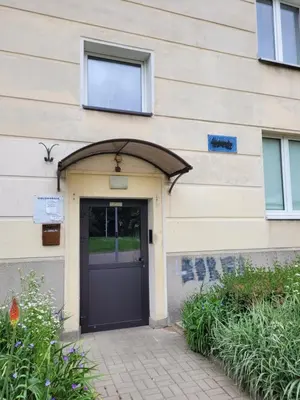 Fasada lub wejście do obiektu Apartament Boni