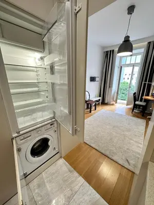 Plan piętra w obiekcie DECOR 4 fast WiFi 85'TV Netflix HBO Disney+