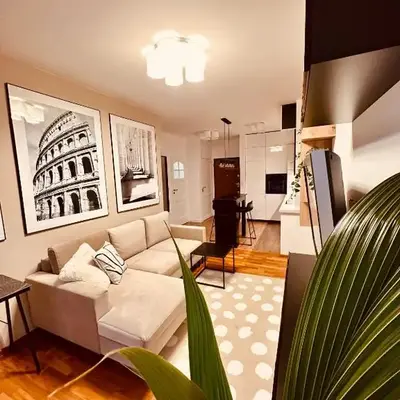 Jardin Apartment Ursynów