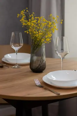 Napoje w obiekcie Twilight Apartment for 3 Guests Warsaw Wola by Noclegi Renters
