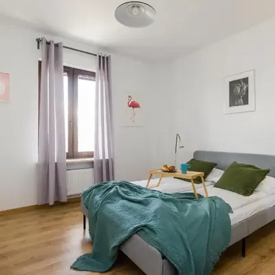 ShortStayPoland Jana Olbrachta (B40)