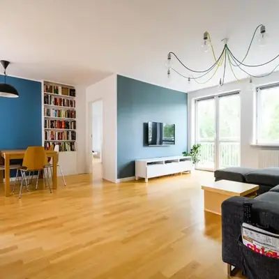 Apartament 100m2 - 2 sypialnie