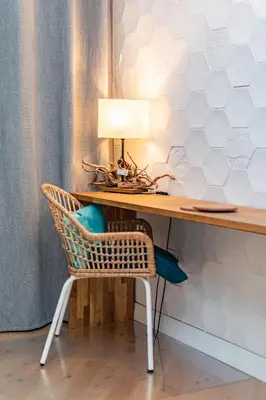 Plan piętra w obiekcie Przanowskiego 32 by Homeprime