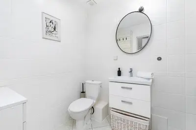 Łazienka w obiekcie Przanowskiego 32 by Homeprime