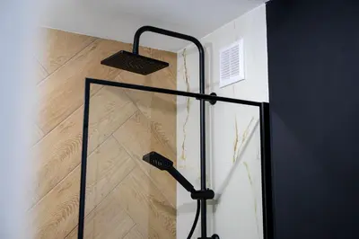 Plan piętra w obiekcie Park Sady Żoliborskie Modern Apartment by BookingHost