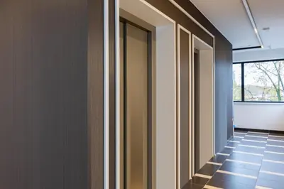Plan piętra w obiekcie Pozytywny Mokotów Apartment with Balcony Warsaw by Noclegi Renters