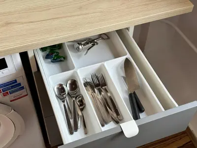 Plan piętra w obiekcie APART WAWA app 39