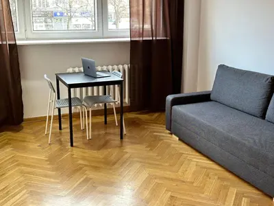 Część wypoczynkowa w obiekcie APART WAWA app 39