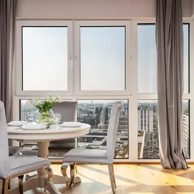 Kasprzaka 29 Wola Tower 3 Rooms