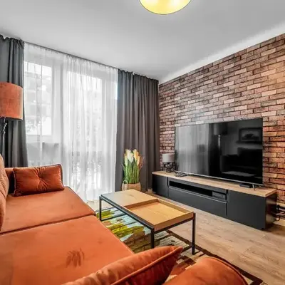 Aparthotel Grzybowska 9 by BookingHost