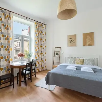 Wolność City Centre Comfy Studio by BookingHost