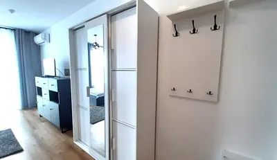 Plan piętra w obiekcie Apartament Venus