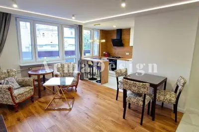 Kuchnia lub aneks kuchenny w obiekcie Arma Design Apartment 2 Bedrooms