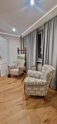 Część wypoczynkowa w obiekcie Arma Design Apartment 2 Bedrooms
