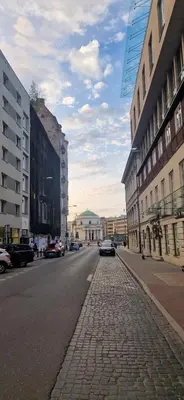 Okolica w pobliżu tego apartamentu