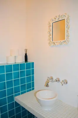 Łazienka w obiekcie Murano Pokorna Apartment