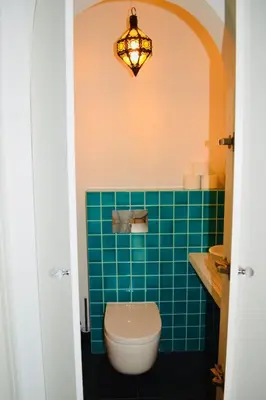 Łazienka w obiekcie Murano Pokorna Apartment