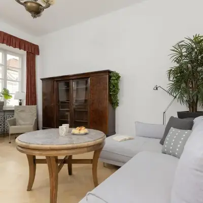 Family Apartment Freta Warsaw Old Town by Noclegi Renters