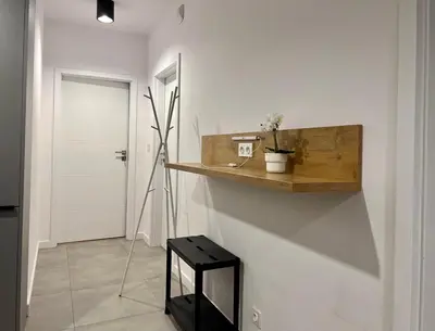 Plan piętra w obiekcie K22 Large Family Apart Komputerowa