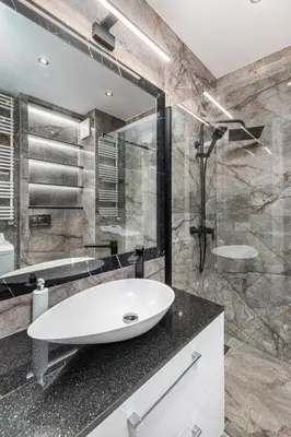 Łazienka w obiekcie Wiktoryn 6A by Homeprime