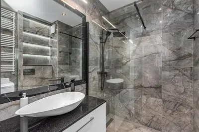 Łazienka w obiekcie Wiktoryn 6A by Homeprime